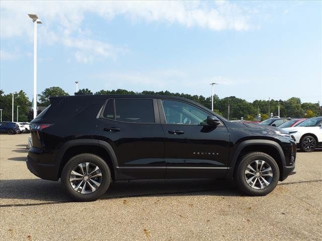 2025 Chevrolet Equinox FWD LT