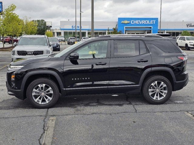 2025 Chevrolet Equinox FWD LT