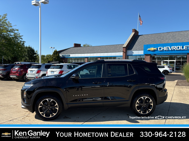 2025 Chevrolet Equinox FWD LT