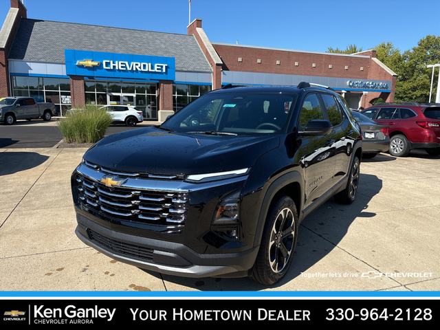 2025 Chevrolet Equinox FWD LT