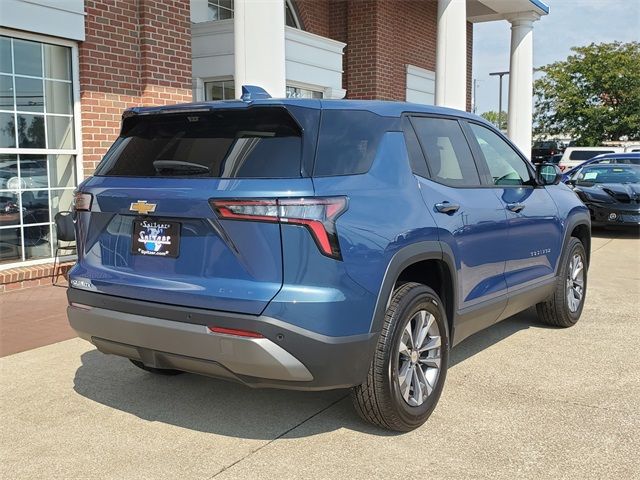 2025 Chevrolet Equinox FWD LT