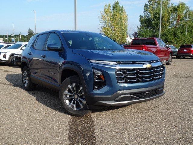 2025 Chevrolet Equinox FWD LT