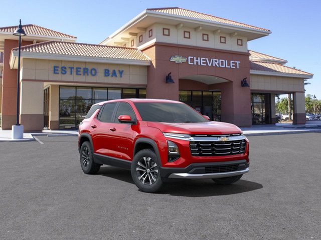 2025 Chevrolet Equinox FWD LT