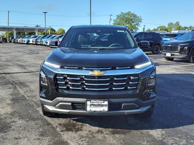 2025 Chevrolet Equinox FWD LT