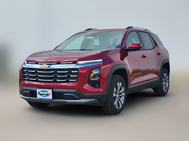 2025 Chevrolet Equinox FWD LT