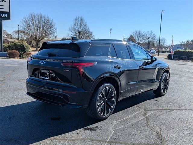 2025 Chevrolet Equinox FWD LT