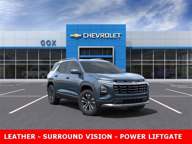 2025 Chevrolet Equinox FWD LT