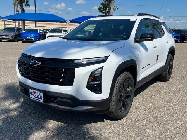 2025 Chevrolet Equinox FWD LT