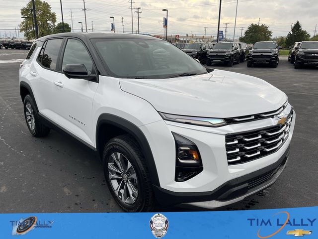 2025 Chevrolet Equinox FWD LT