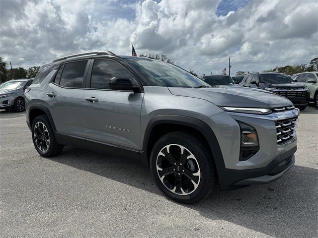 2025 Chevrolet Equinox FWD LT