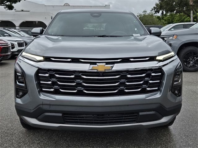 2025 Chevrolet Equinox FWD LT