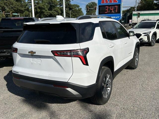 2025 Chevrolet Equinox FWD LT