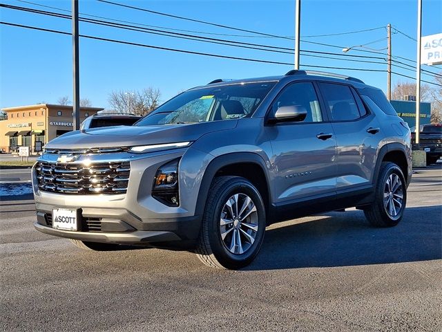 2025 Chevrolet Equinox FWD LT