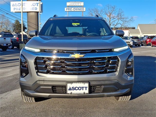 2025 Chevrolet Equinox FWD LT