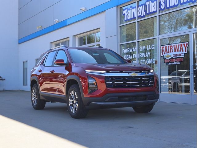 2025 Chevrolet Equinox FWD LT