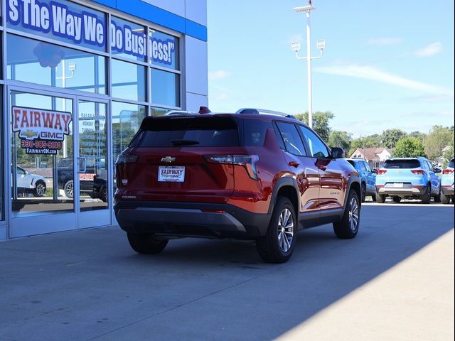 2025 Chevrolet Equinox FWD LT