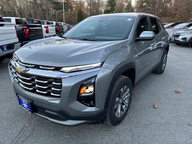 2025 Chevrolet Equinox FWD LT