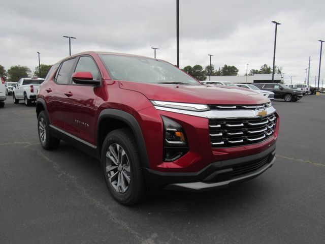 2025 Chevrolet Equinox FWD LT