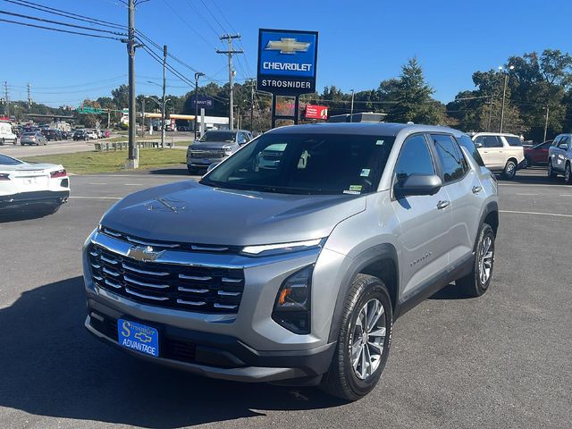 2025 Chevrolet Equinox FWD LT