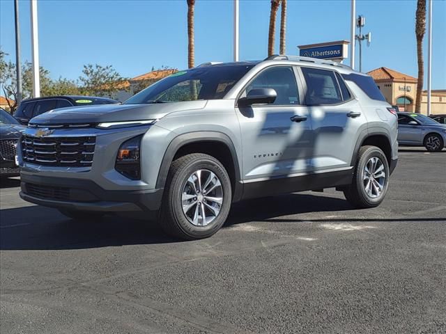 2025 Chevrolet Equinox FWD LT