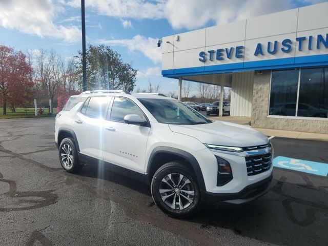 2025 Chevrolet Equinox FWD LT