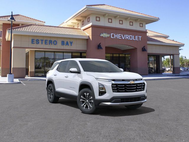 2025 Chevrolet Equinox FWD LT