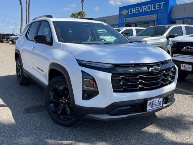 2025 Chevrolet Equinox FWD LT