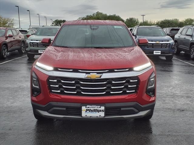 2025 Chevrolet Equinox FWD LT