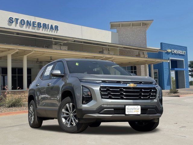 2025 Chevrolet Equinox FWD LT