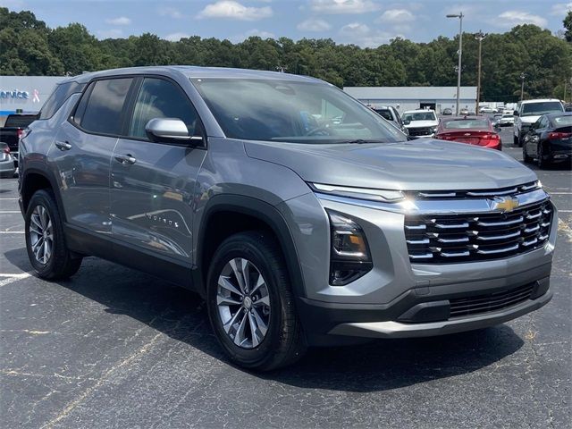 2025 Chevrolet Equinox FWD LT