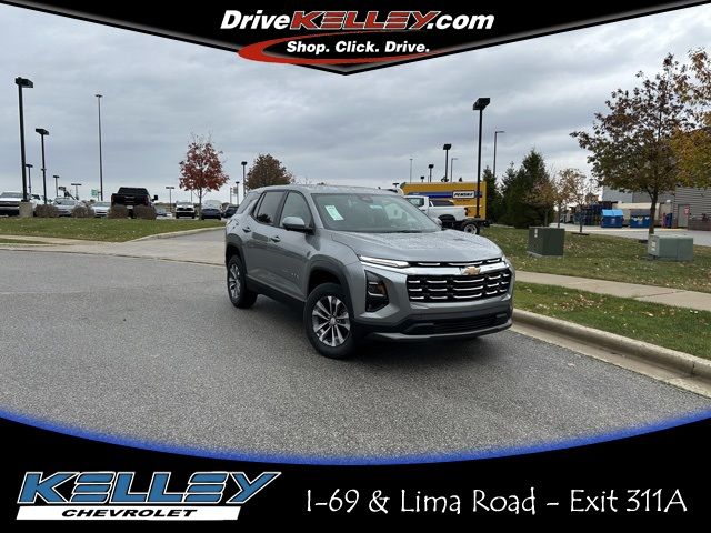 2025 Chevrolet Equinox FWD LT