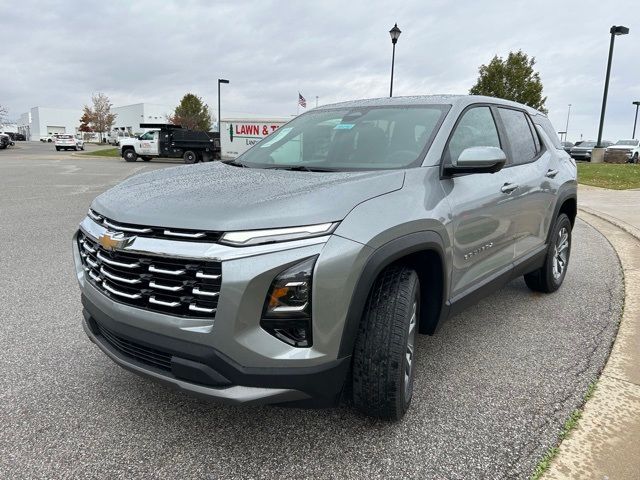 2025 Chevrolet Equinox FWD LT