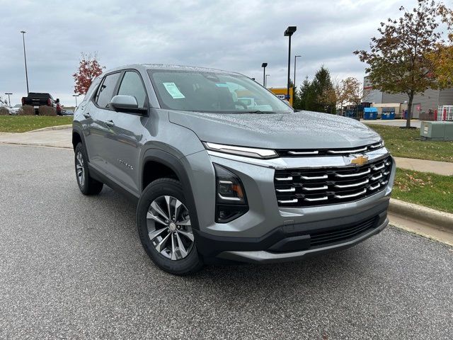 2025 Chevrolet Equinox FWD LT