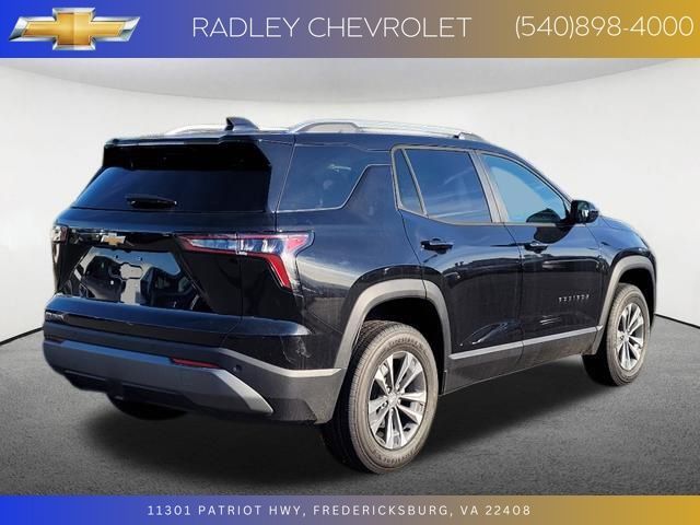 2025 Chevrolet Equinox FWD LT