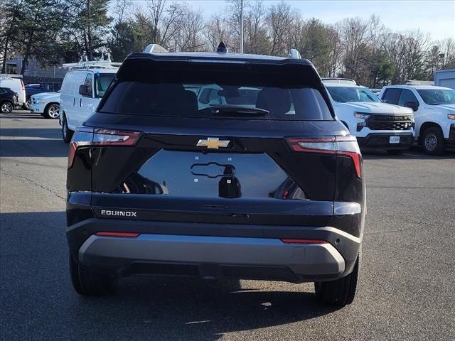 2025 Chevrolet Equinox FWD LT