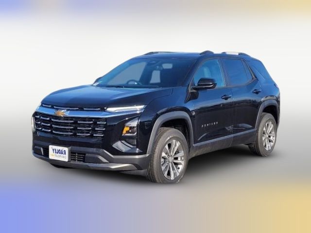 2025 Chevrolet Equinox FWD LT