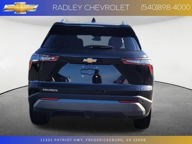 2025 Chevrolet Equinox FWD LT