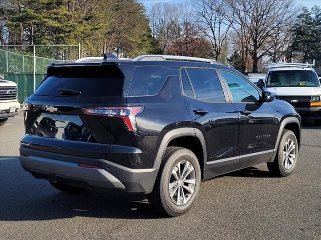 2025 Chevrolet Equinox FWD LT