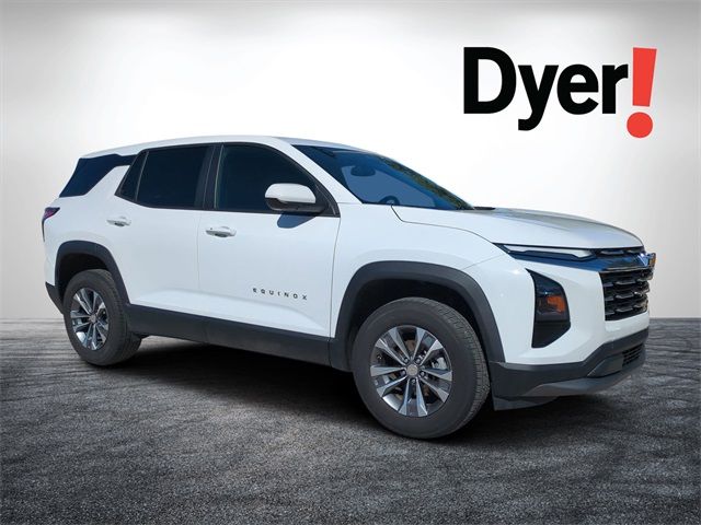 2025 Chevrolet Equinox FWD LT