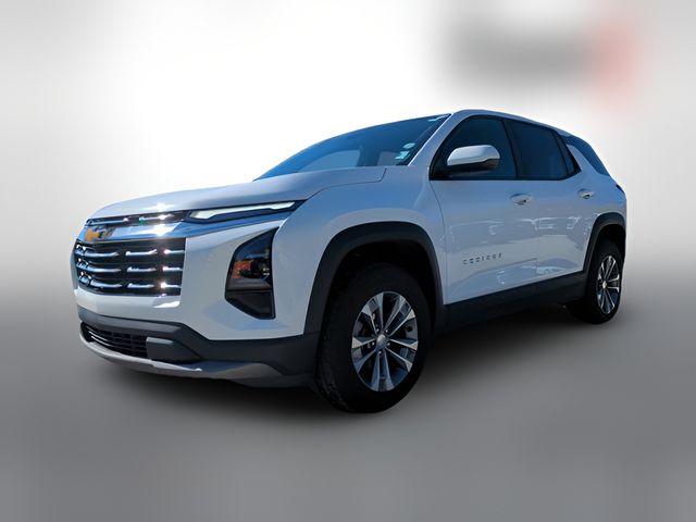 2025 Chevrolet Equinox FWD LT