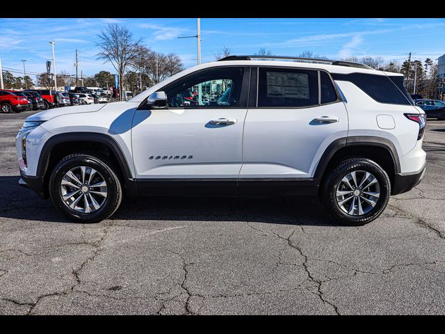 2025 Chevrolet Equinox FWD LT