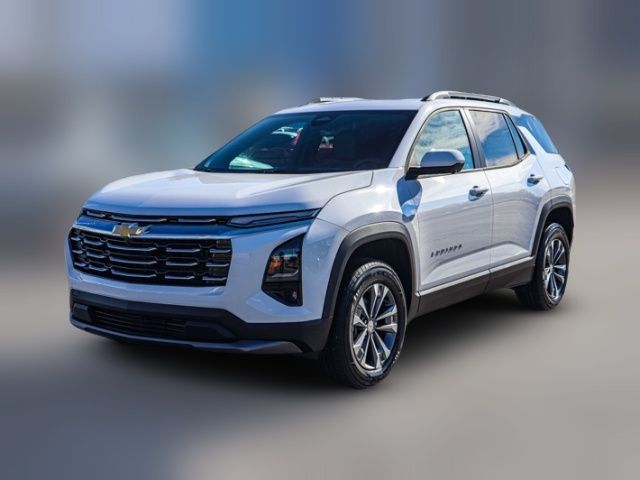 2025 Chevrolet Equinox FWD LT