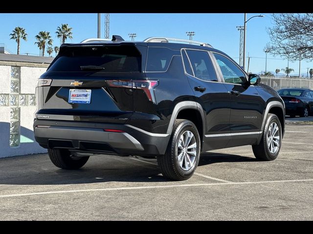 2025 Chevrolet Equinox FWD LT