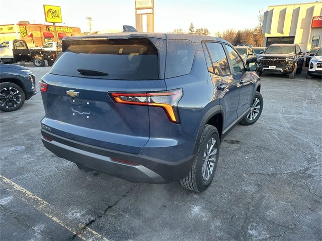 2025 Chevrolet Equinox FWD LT