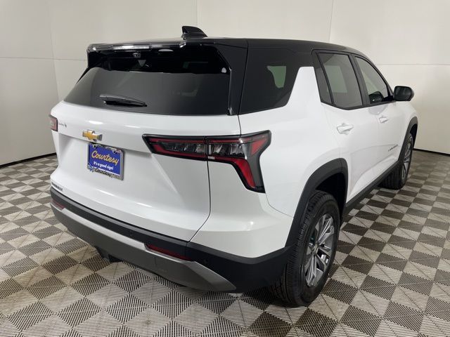 2025 Chevrolet Equinox FWD LT