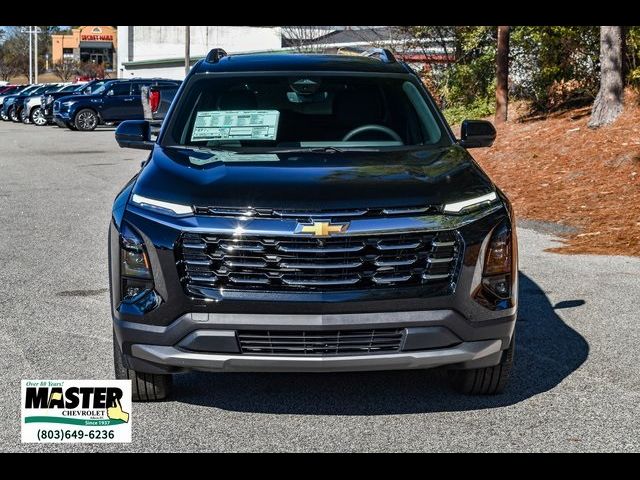 2025 Chevrolet Equinox FWD LT