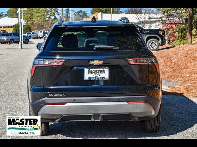 2025 Chevrolet Equinox FWD LT