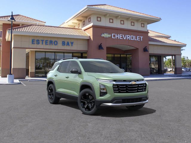 2025 Chevrolet Equinox FWD LT