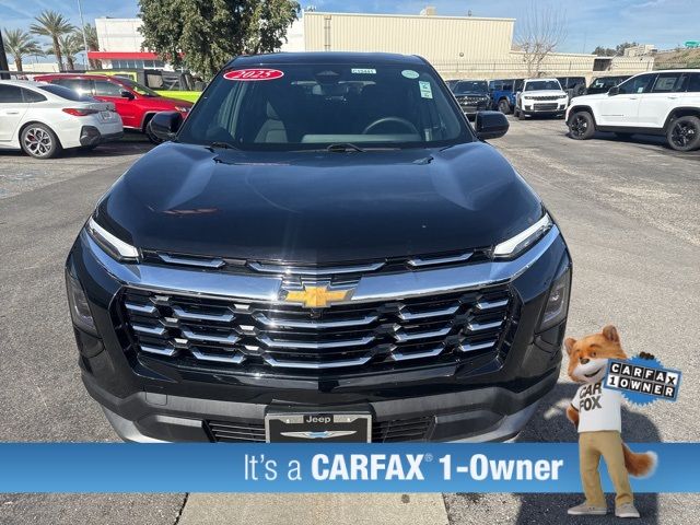 2025 Chevrolet Equinox FWD LT