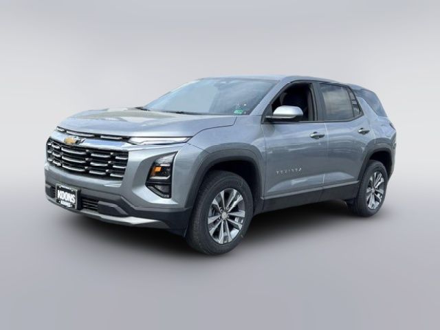 2025 Chevrolet Equinox FWD LT